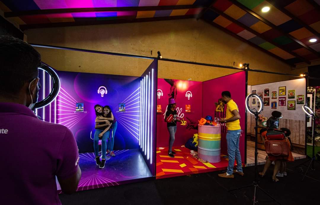 Innovate Stall BMICH - Image 5